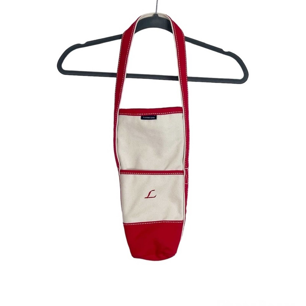 Lands End Insulated Beverage Holder